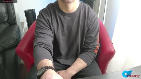 thekodyy online show from February 6, 3:48 pm