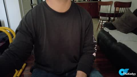Snapshot of thekodyy chatting on April 12, 12:54 pm thekodyy online show from April 12, 12:54 pm