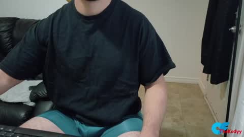 Snapshot of thekodyy chatting on April 29, 10:19 am thekodyy online show from April 29, 10:19 am