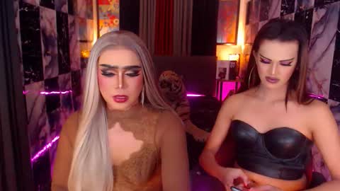 Paula online show from January 7, 8:55 pm