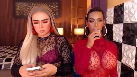 Snapshot of thelastdestroyerxx chatting on March 25, 7:03 am Paula online show from March 25, 7:03 am