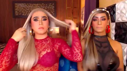 Snapshot of thelastdestroyerxx chatting on March 29, 8:03 am Paula online show from March 29, 8:03 am