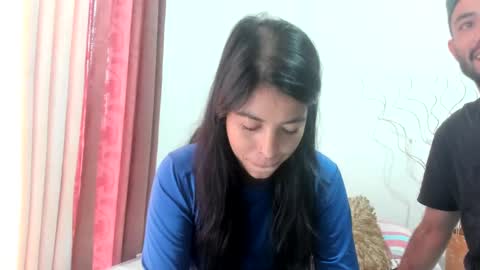 Emily and andre online show from October 29, 1:13 pm