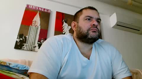 Big Alpha Daddy Master online show from December 16, 9:09 pm