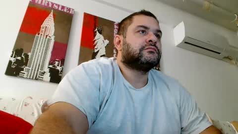 Big Alpha Daddy Master online show from December 20, 12:52 am