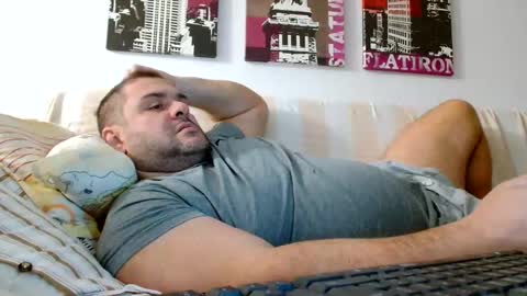 Big Alpha Daddy Master online show from December 30, 6:05 pm