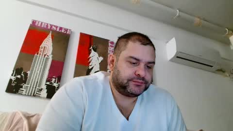 Big Alpha Daddy Master online show from January 2, 3:29 pm