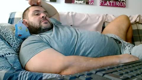 Big Alpha Daddy Master online show from January 12, 12:18 am