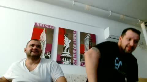 Big Alpha Daddy Master online show from February 9, 4:29 pm
