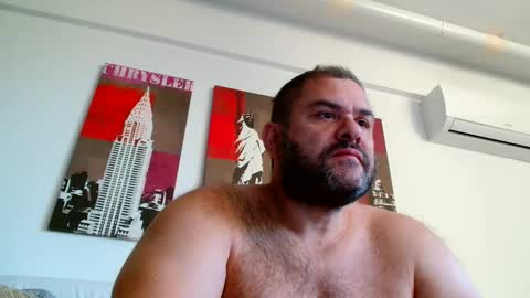 Snapshot of themastercomander chatting on September 21, 4:36 am Big Alpha Daddy Master online show from September 21, 4:36 am