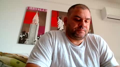 Snapshot of themastercomander chatting on September 30, 8:08 am Big Alpha Daddy Master online show from September 30, 8:08 am