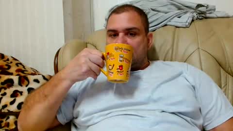 Snapshot of themastercomander chatting on October 9, 2:59 pm Big Alpha Daddy Master online show from October 9, 2:59 pm