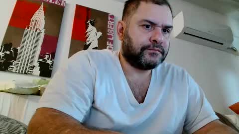 Big Alpha Daddy Master online show from February 15, 8:46 am