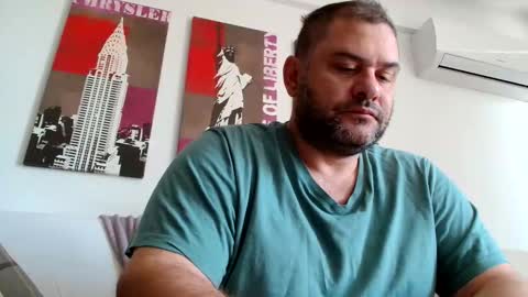 Big Alpha Daddy Master online show from May 6, 7:57 am