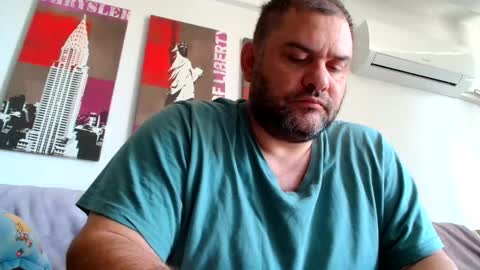 Big Alpha Daddy Master online show from May 7, 9:47 am