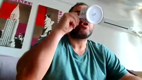 Big Alpha Daddy Master online show from May 8, 10:31 am