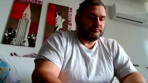 Big Alpha Daddy Master online show from May 10, 10:31 am