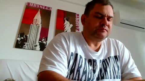 Big Alpha Daddy Master online show from May 14, 11:50 am