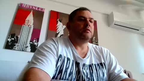 Big Alpha Daddy Master online show from May 15, 10:33 am