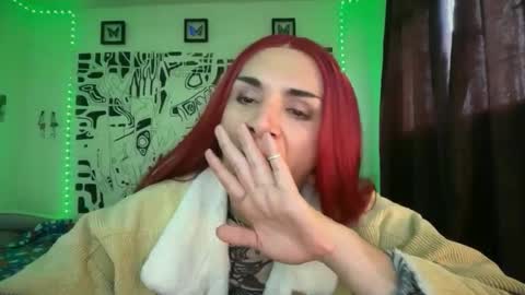 Lucy Lucy online show from November 14, 9:57 pm