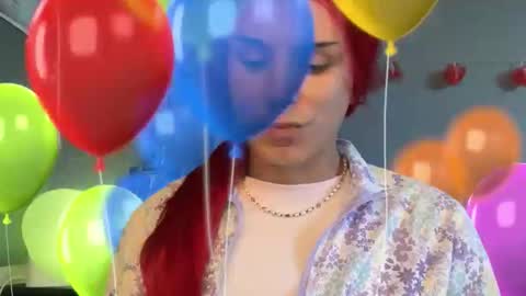 Lucy Lucy online show from February 22, 5:55 pm