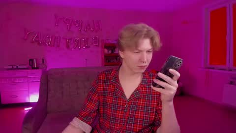 Snapshot of themikesever chatting on February 23, 7:07 pm Sever online show from February 23, 7:07 pm