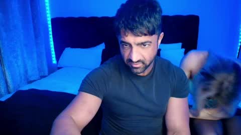 TheMuscleFactory online show from April 12, 8:03 pm