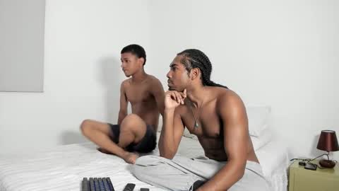 Andriw and Maiol online show from October 26, 12:49 am