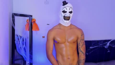 Theo Sky online show from October 31, 10:33 pm