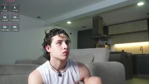  THEO- MATEO  online show from March 6, 11:12 pm