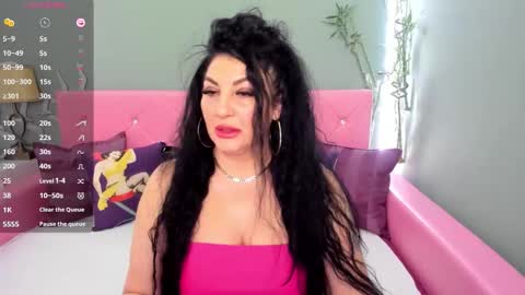 Snapshot of theonerosegoddes chatting on February 20, 5:02 pm theonerosegoddes online show from February 20, 5:02 pm