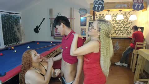 Marce Anthony Tifanny and Marcus online show from January 14, 5:30 am