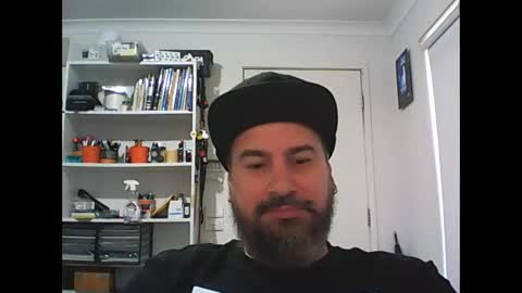 aussiebeard online show from December 27, 10:16 pm