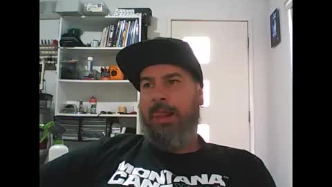 aussiebeard online show from March 23, 12:14 am