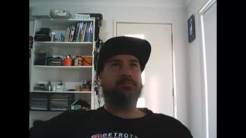 aussiebeard online show from May 11, 12:05 am