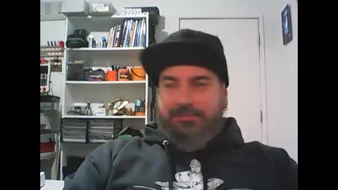 aussiebeard online show from May 16, 8:00 am
