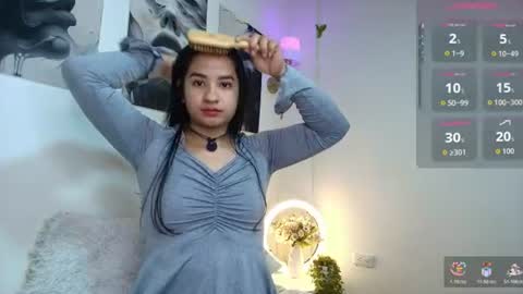 thepeach_ online show from July 13, 7:27 pm