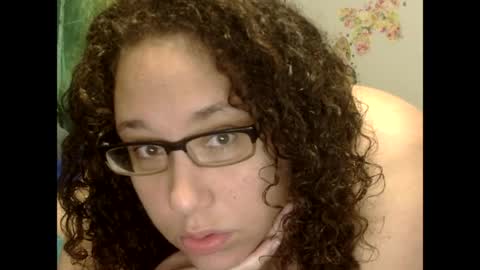 Snapshot of theplayfulbbw chatting on April 26, 6:49 pm Amelia online show from April 26, 6:49 pm