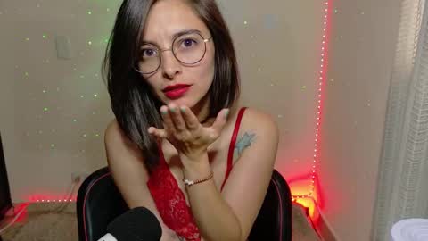 Snapshot of thepowerpuffgirl_99 chatting on February 25, 2:44 pm Amy online show from February 25, 2:44 pm