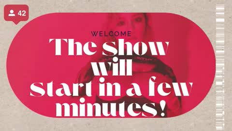 Rosie  online show from December 15, 7:18 pm