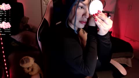 Sara online show from January 15, 10:46 pm