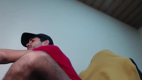 Santiago Enrique online show from March 1, 5:53 am