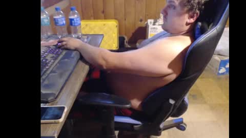 therealbigcheese0695 online show from September 15, 9:04 pm