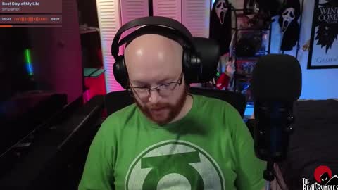 Bumbles or B online show from November 17, 6:46 pm