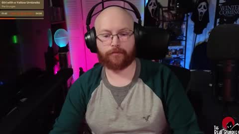 Bumbles or B online show from December 4, 12:20 am