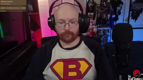 Bumbles or B online show from February 2, 3:44 pm