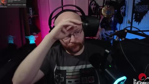 Bumbles or B online show from March 29, 7:14 pm