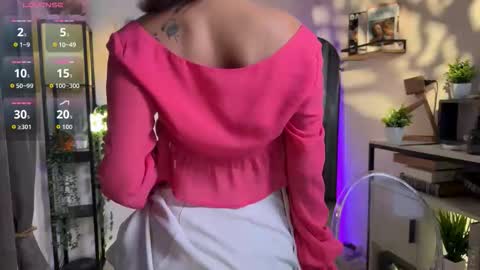 Snapshot of therealericka chatting on September 10, 8:14 am therealericka online show from September 10, 8:14 am