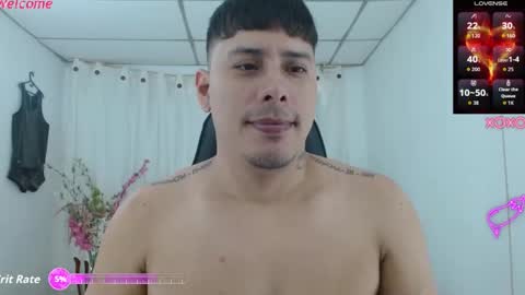 therockalejandro online show from January 11, 2:44 pm