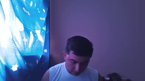 Theron Devereaux online show from April 18, 6:56 pm